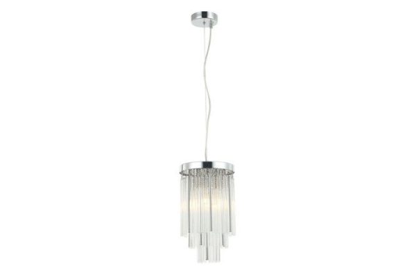 Hanging lamp STILFORT Style Rain 2 sq.m., 20x40.5x20 cm, E14