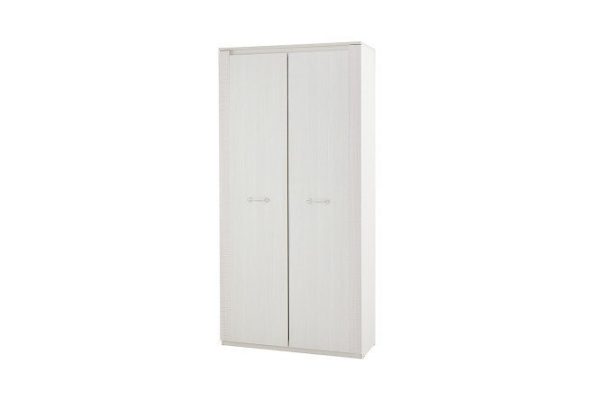 Wardrobe 2-door Elana