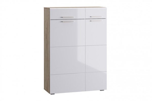 Chest of drawers Line 90x129.2x35 cm