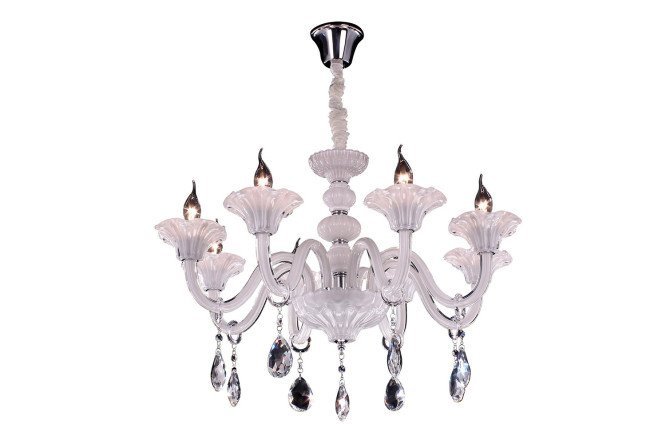 Chandelier CITILUX Irida 23 sq.m., E14