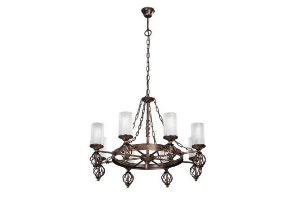 Chandelier VITALUCE V4339 24 sq.m., E27