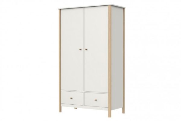 Classic wardrobe 110x191x57 cm