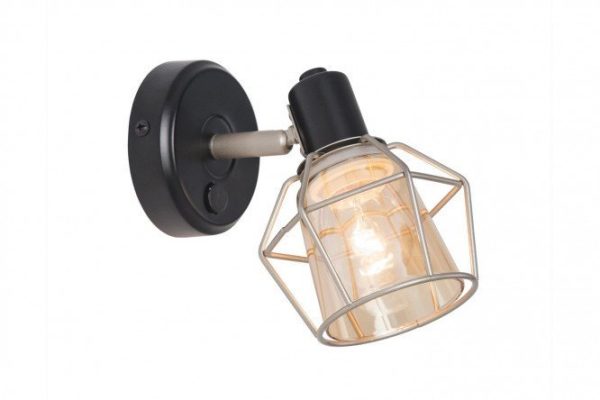 Wall-ceiling lamp CITILUX Tavern 3 sq.m, E14