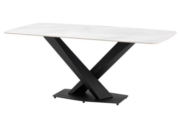 Dining table Belle 180x76x90 cm