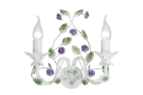 Wall lamp VITALUCE V1794 E14