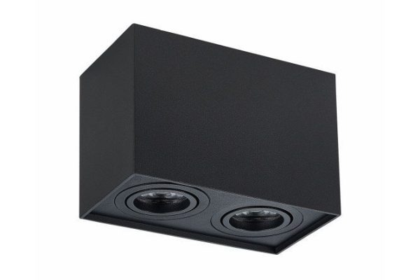 Ceiling lamp ST LUCE ST109 5 sq.m, 18.1x12.3x10 cm, GU10