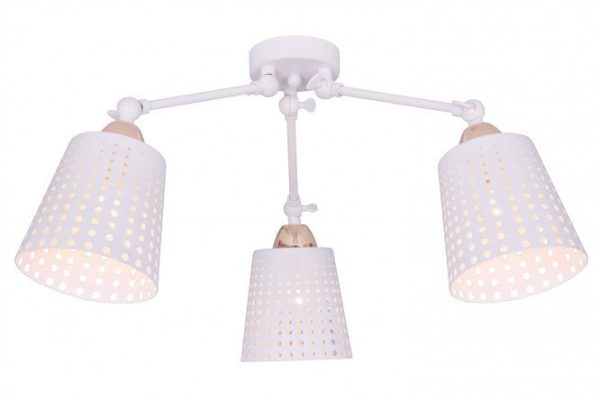 Chandelier TOPLIGHT Kristiana 6 sq.m., 56x29x56 cm, E14