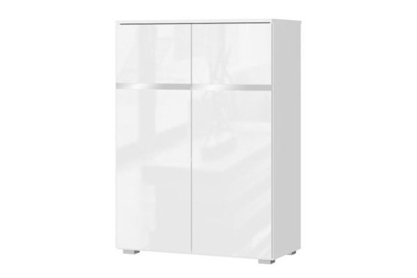 Shoe cabinet 2-door Linda 78x109x38.8 cm