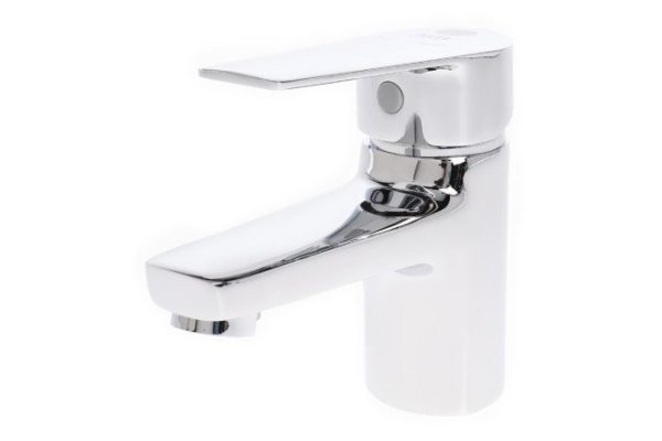 Basin mixer ORANGE Loop M26-021