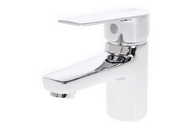 Basin mixer ORANGE Loop M26-021