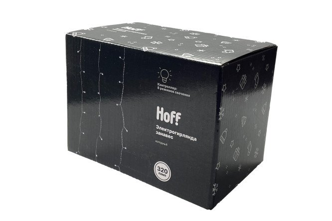 Electric garland Hall YW-024 3 m