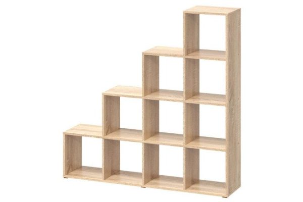 Wall rack 10 sections Bricks