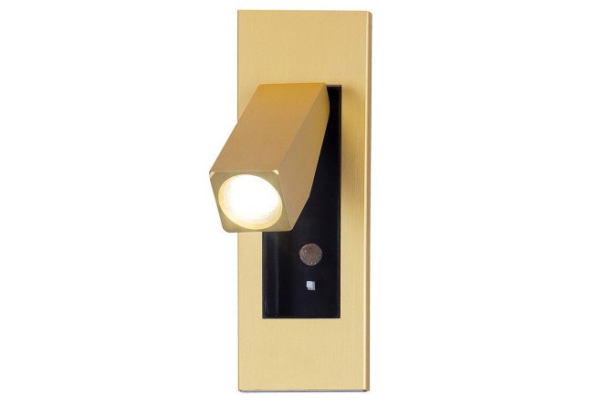Wall lamp Bedside 1 sq.m, LED