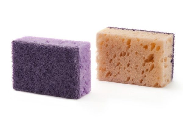 MITTE dishwashing sponges 5 pcs.