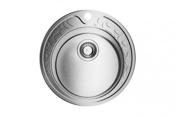 Inset sink OMOIKIRI Tovada 49-IN 4993006, stainless steel 49x49x18 cm