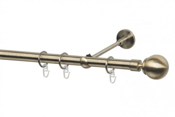 Single-row composite cornice ARTTEX 20.650.320.15 320 cm