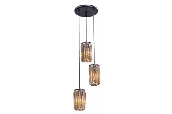 Chandelier VITALUCE V4266-1/3S 9 sq.m., E14