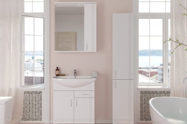 Bathroom set Sanstar Volga