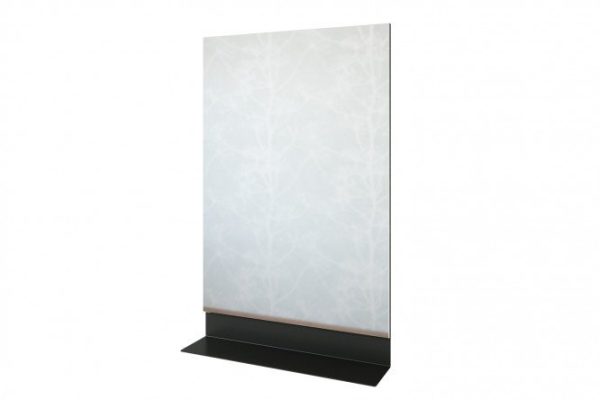 Mirror with shelf Sanflor Tyler 50x79 cm