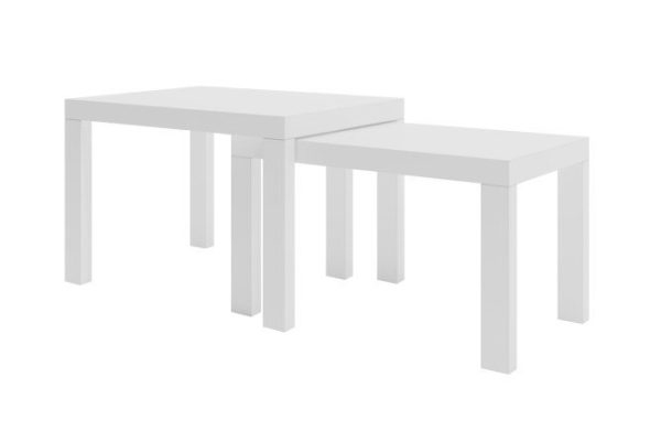 Coffee table Calgary 2 in 1