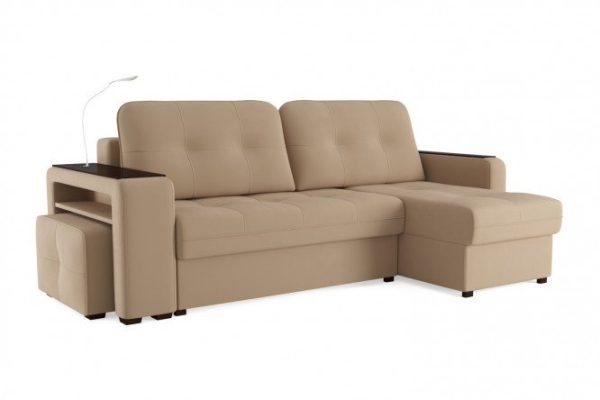 Corner sofa bed Smart
