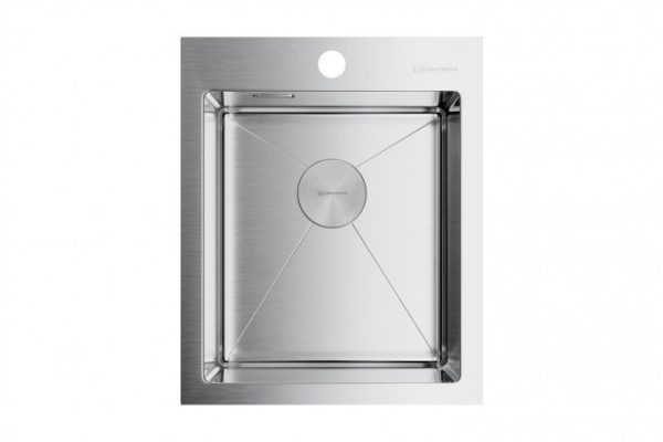 Inset sink OMOIKIRI Akisame 41-IN 4973056, stainless steel 41x51x20 cm