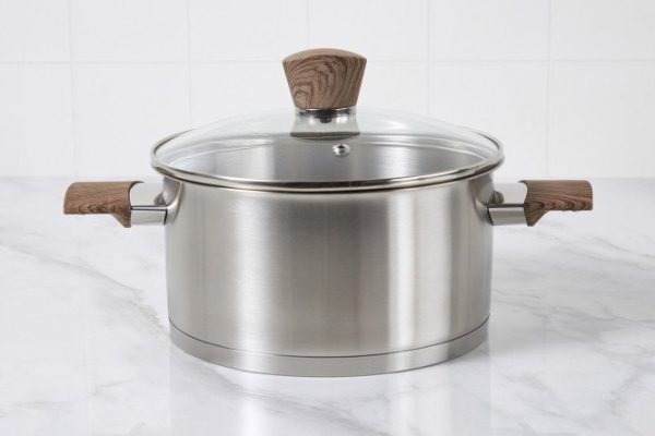 Casserole with lid NADOBA Ludva 3.2 l