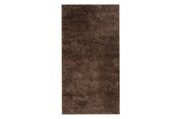 Carpet sh/58 brown 80x150 cm