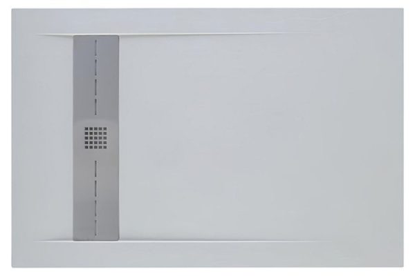 Universal tray AQUANET Delight New 009 140x3 cm