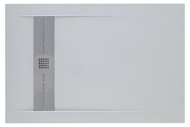 Universal tray AQUANET Delight New 009 140x3 cm