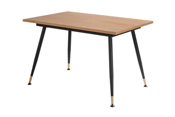 Messi table extendable 120x75x80 cm