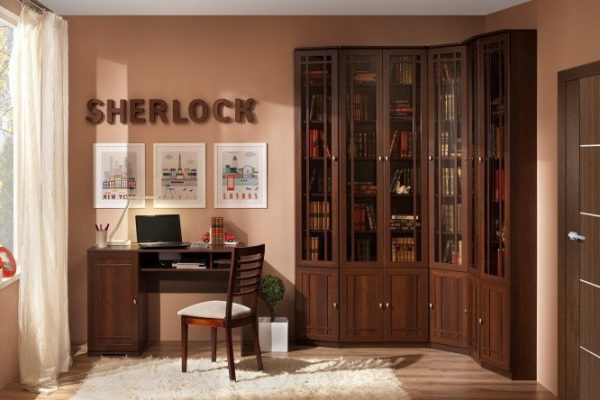 Sherlock Library