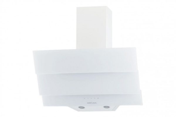 Hood KRONAsteel Aurora 600 white, 59x87x37 cm