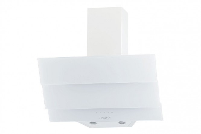 Hood KRONAsteel Aurora 600 white, 59x87x37 cm