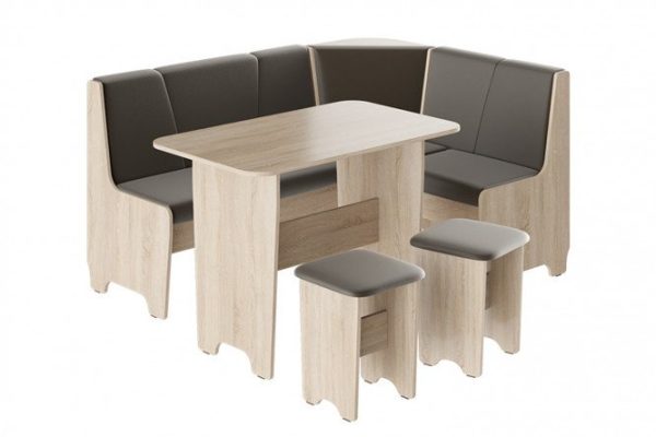 Kitchen corner Texas version 1 153.2x80x113.2 cm