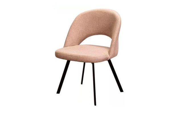 Chair Lars Scandi Arches 52.5x76.5x57.5 cm