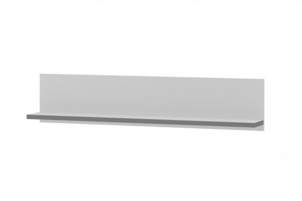 Wall shelf Silver