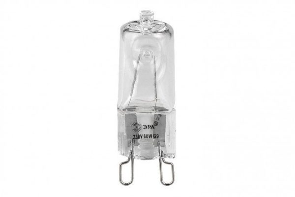 Halogen lamp ERA G9-JCD-40-230V-Cl 40W, G9, Warm