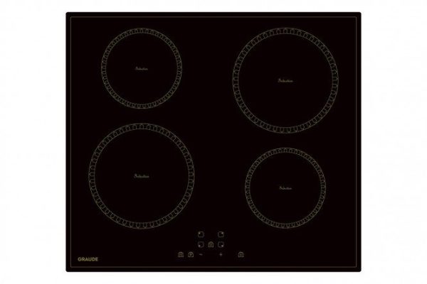 Induction hob GRAUDE IK 60.1 59 cm
