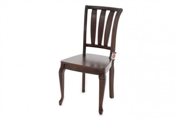 Cabriole chair 45x91x44 cm