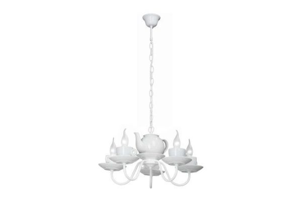 Chandelier VITALUCE V4130 10 sq.m., E14