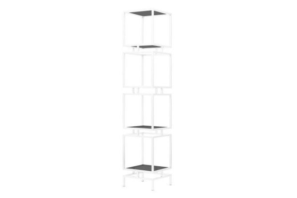 Cubic bookcase