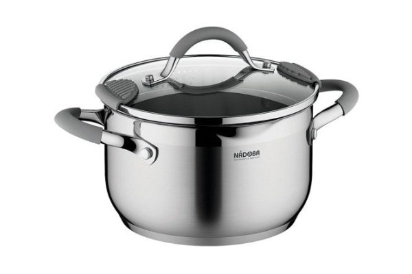 Casserole with lid NADOBA Nita 3.6 l