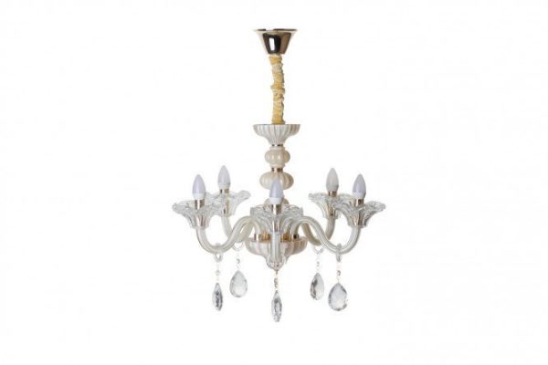 Chandelier CITILUX Irida 14 sq.m., E14
