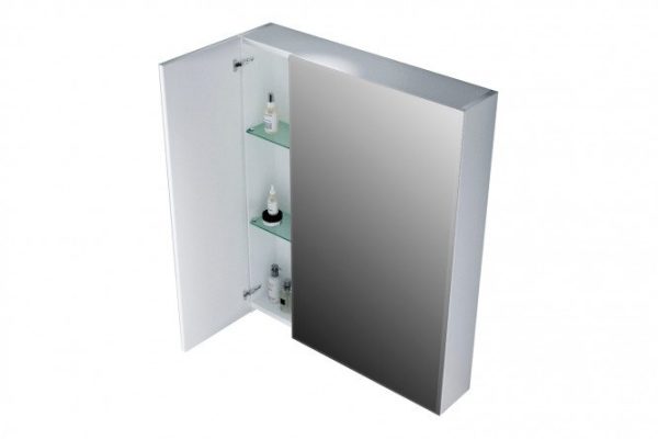Mirror cabinet 1Marka Sonata 75x80x14.2 cm