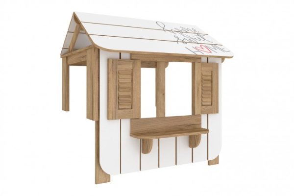 Oliver bed extension