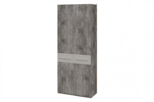 Hudson wardrobe 93.2x233x43.4 cm