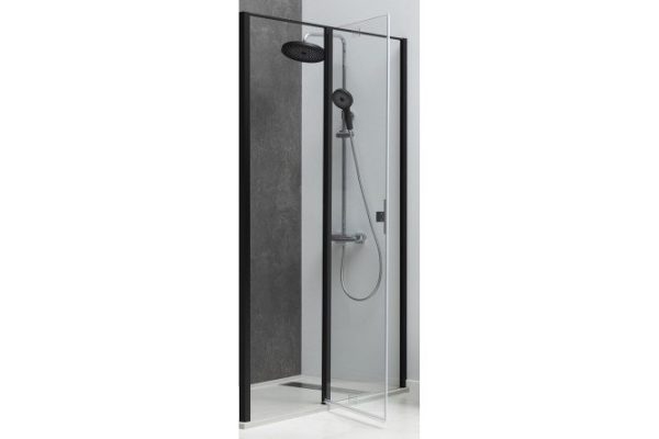 Wall-mounted niche door Priority 3.31006.BBA