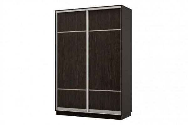 Sliding wardrobe 2-door Praktik 04