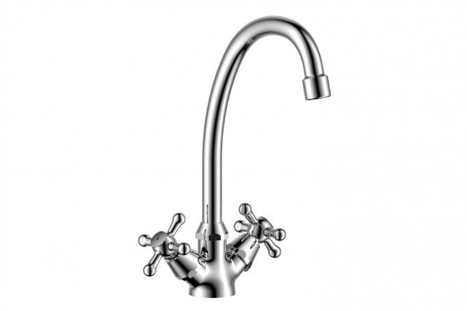 Kitchen mixer ROSSINKA SILVERMIX Y02-71